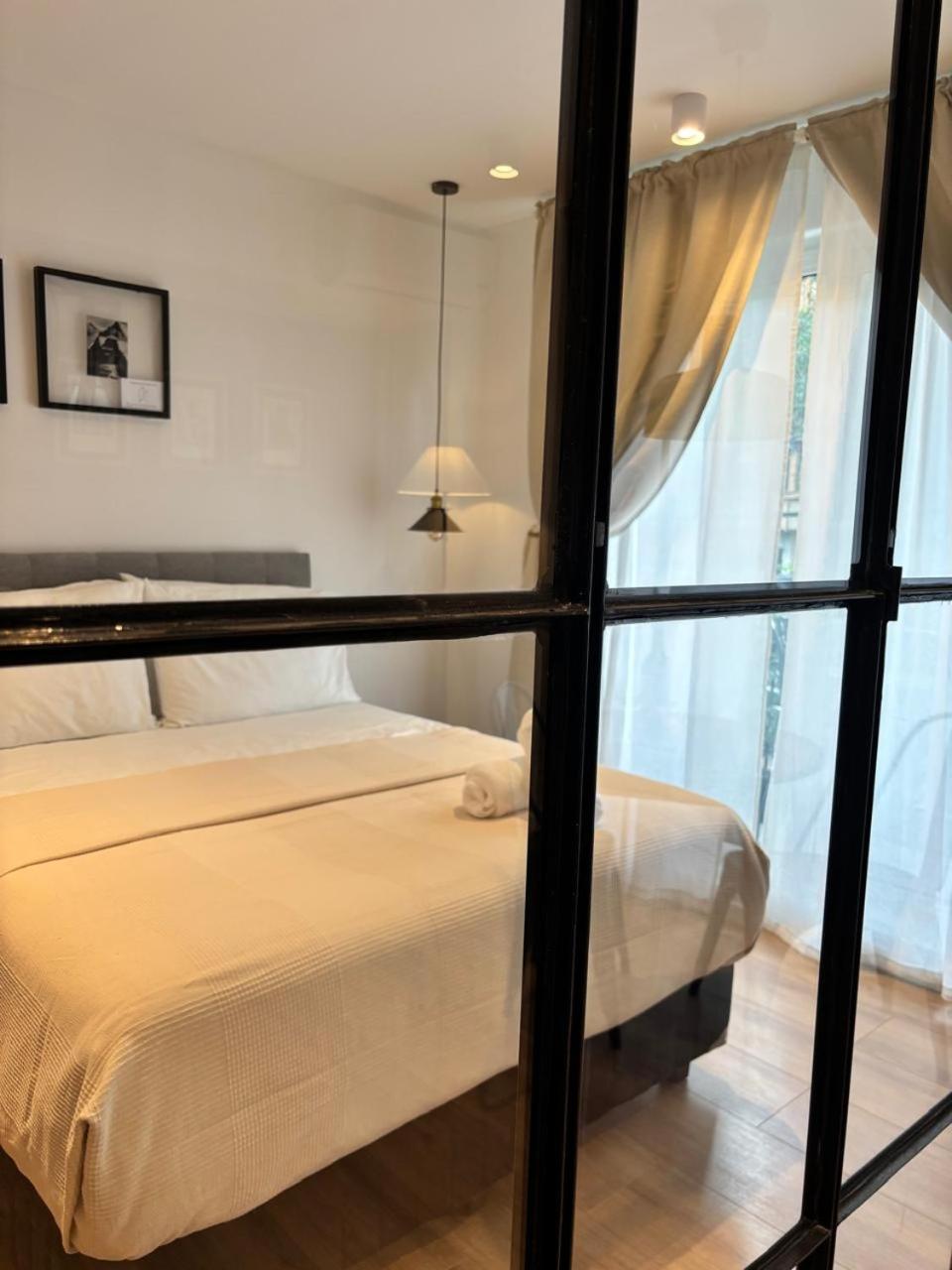 Апартаменты Bright & Sweet Unit In The Heart Of Polanco. Мехико Экстерьер фото