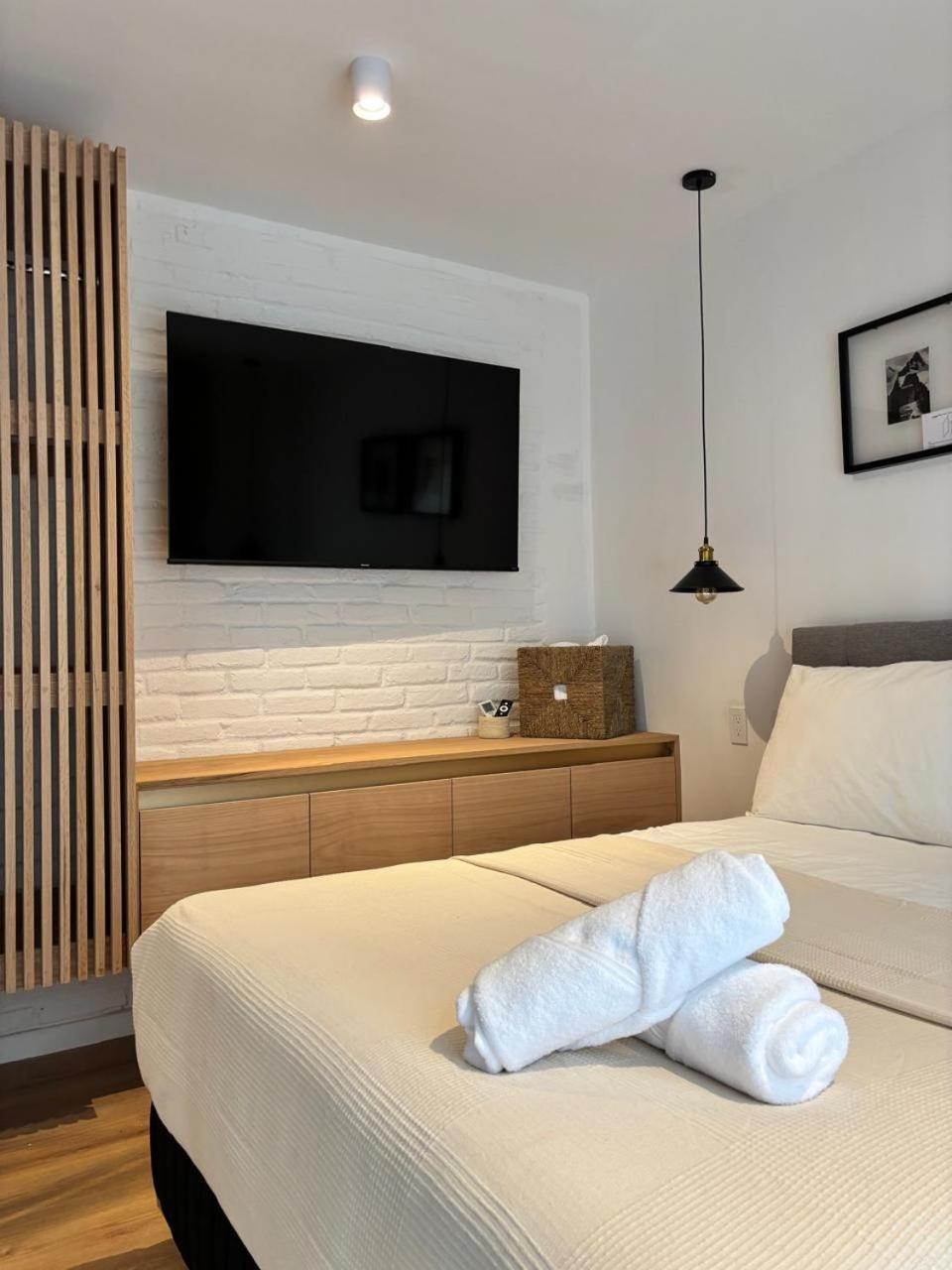 Апартаменты Bright & Sweet Unit In The Heart Of Polanco. Мехико Экстерьер фото