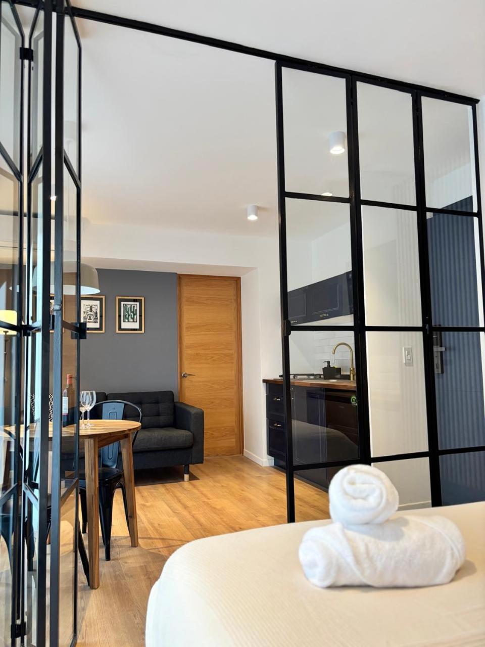 Апартаменты Bright & Sweet Unit In The Heart Of Polanco. Мехико Экстерьер фото